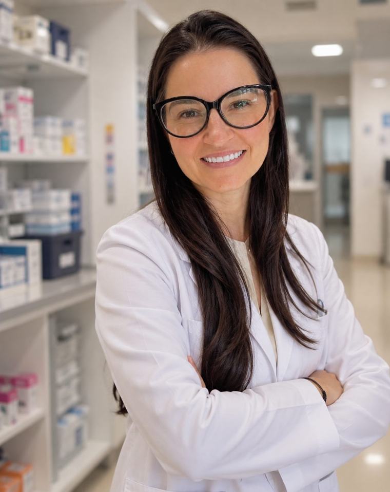 Prof.ª Dra. Veridiana Galetti de Rezende